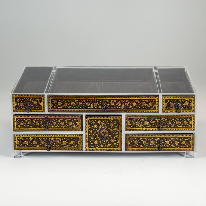 Mughal Lacquer Drawers | MasterArt